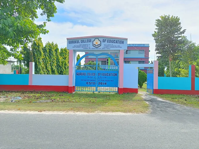 Gurukul College of Education Main Campus Siliguri