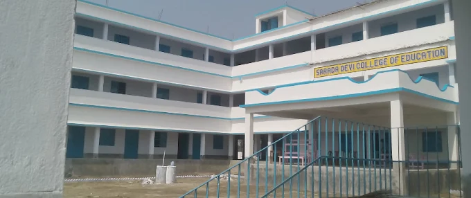 Sarada Devi College of Education