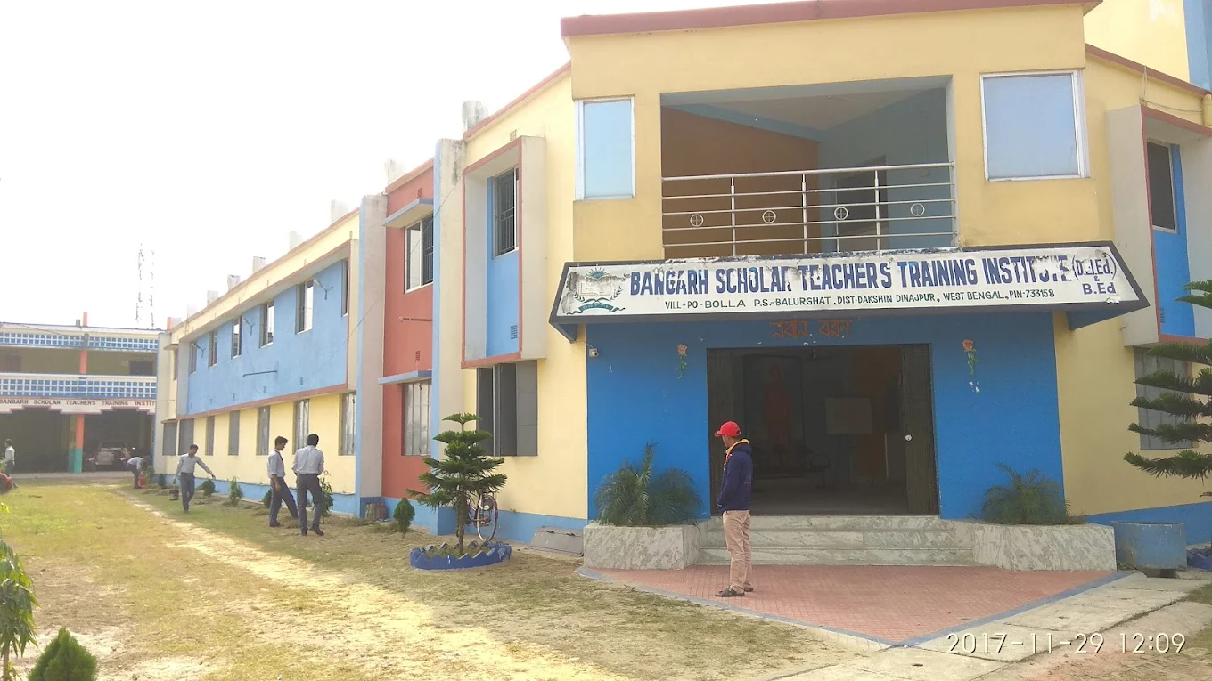 Bangarh Scholar Teachers Training Institute