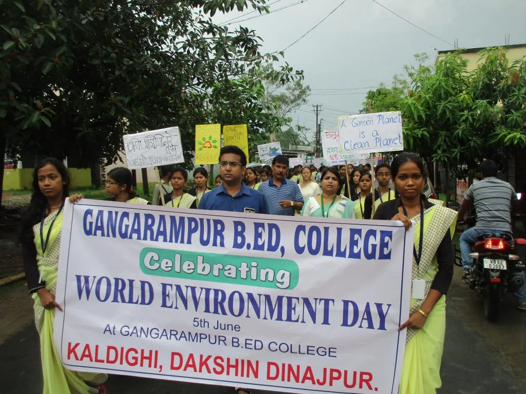 Gangarampur B.Ed College
