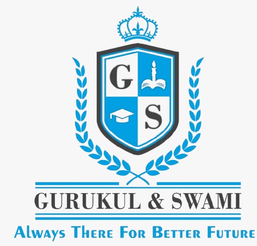 Gurukul & Swami Institute Logo - Best B.Ed College in Siliguri