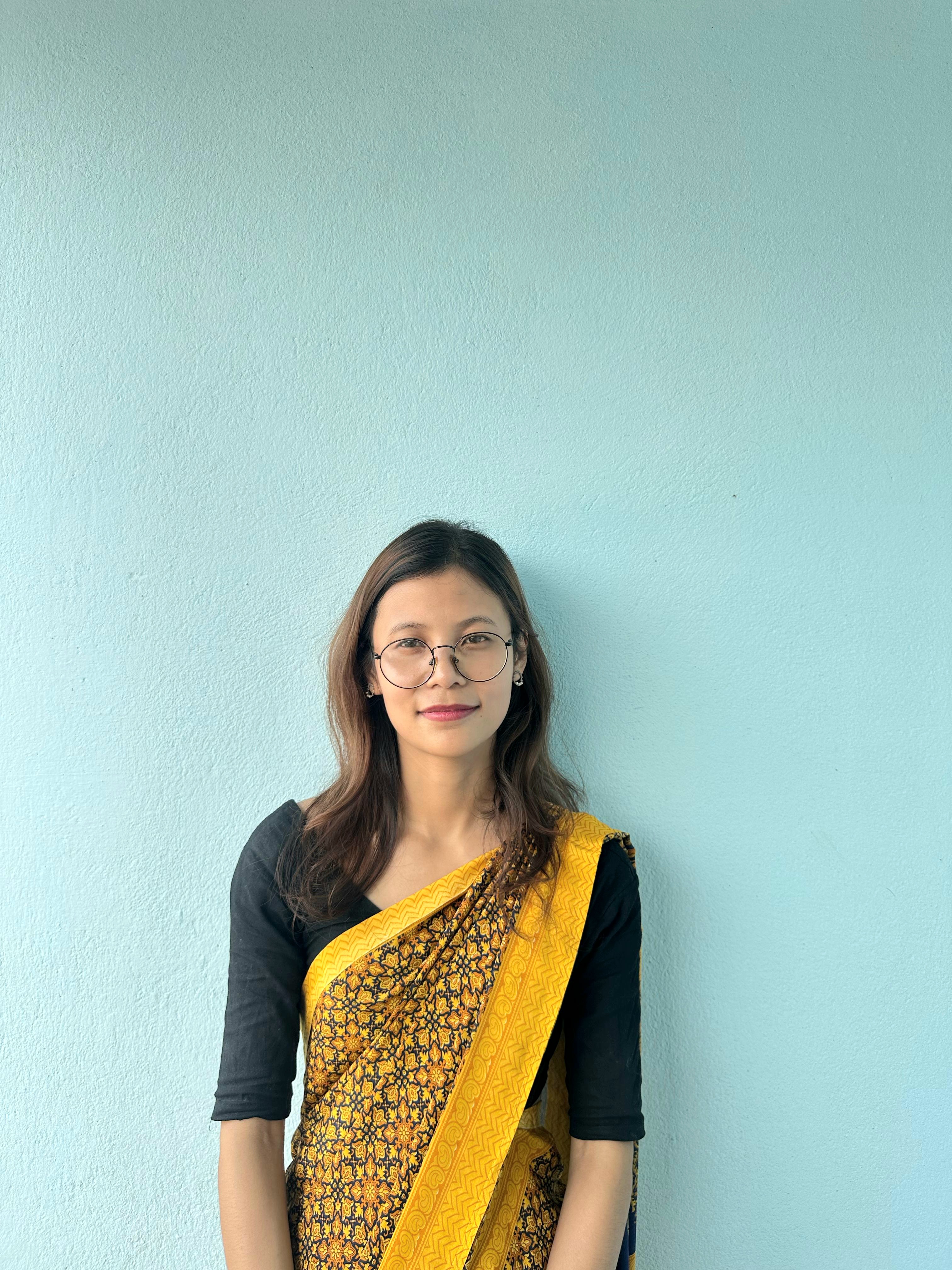 Student Nikita Rai
