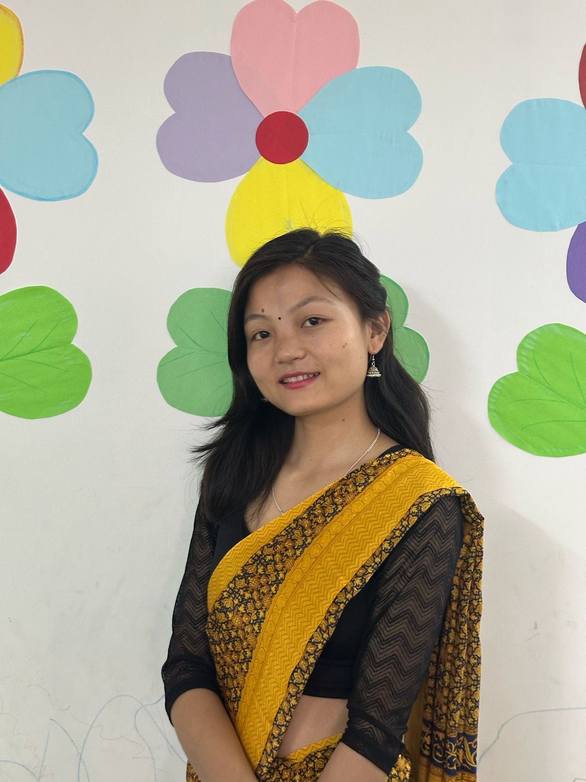 Student Shriya Rai